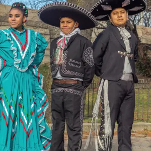 Surprise 11 cover a art book cutout edition by Julien Gardair Surprise 11 presents the tres reyes magos parade in Brooklyn