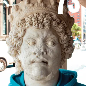 Surprise 73 by Julien Gardair a booklet cutout artist edition in this issue he extends memories using AI.